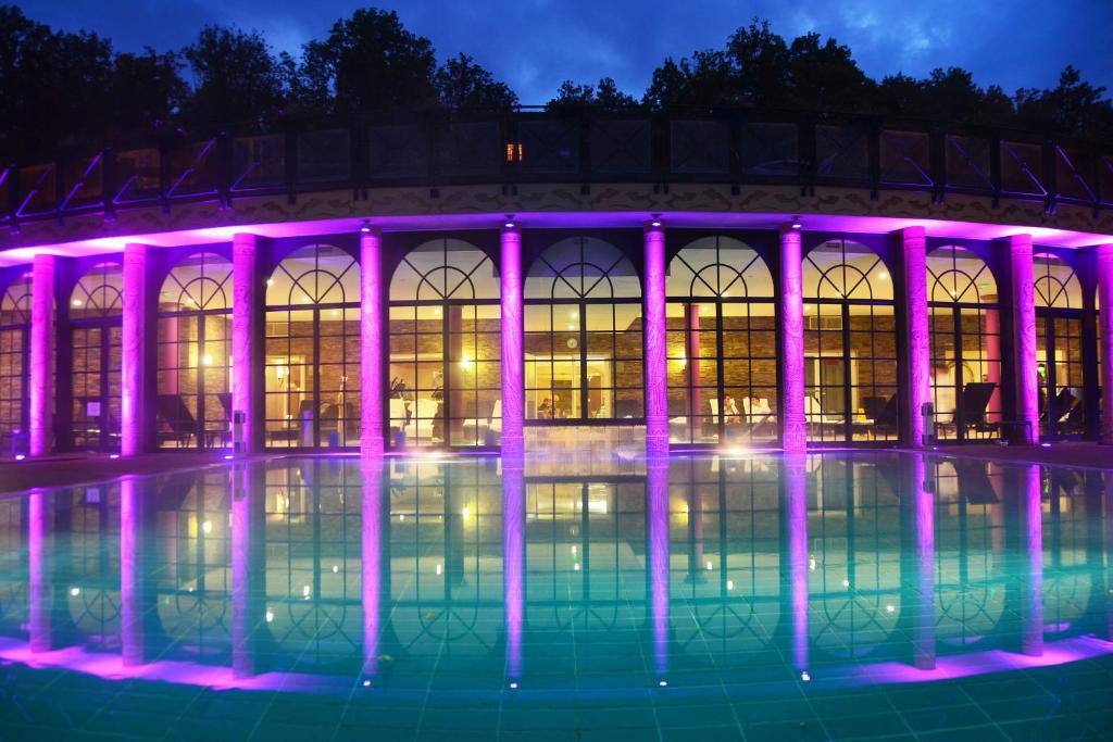 Les Violettes Hotel & Spa (Jungholtz) 