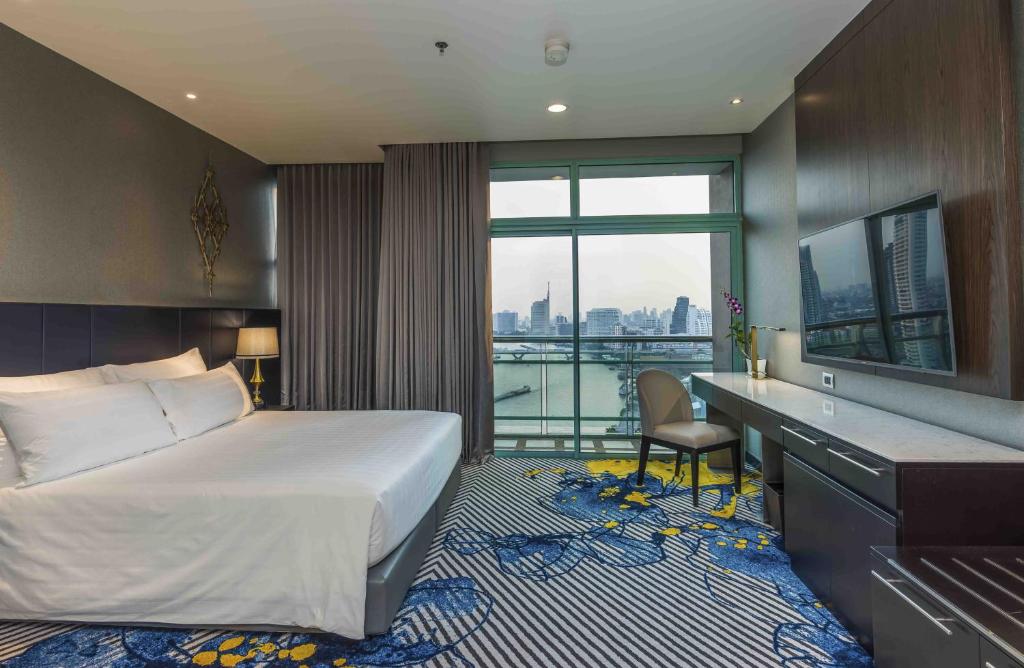 Chatrium Hotel Riverside Bangkok