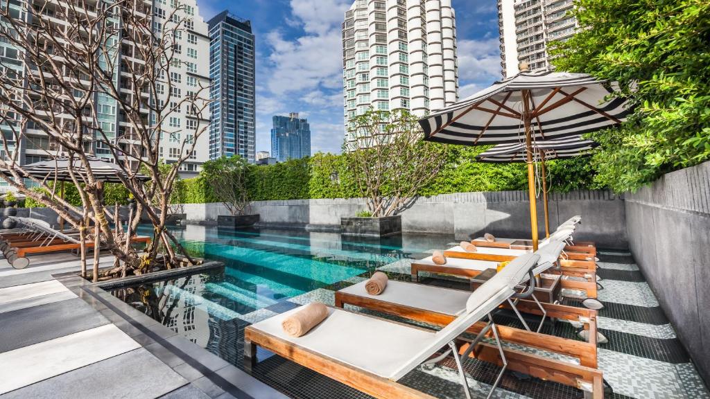 Mövenpick Hotel Sukhumvit 15 Bangkok