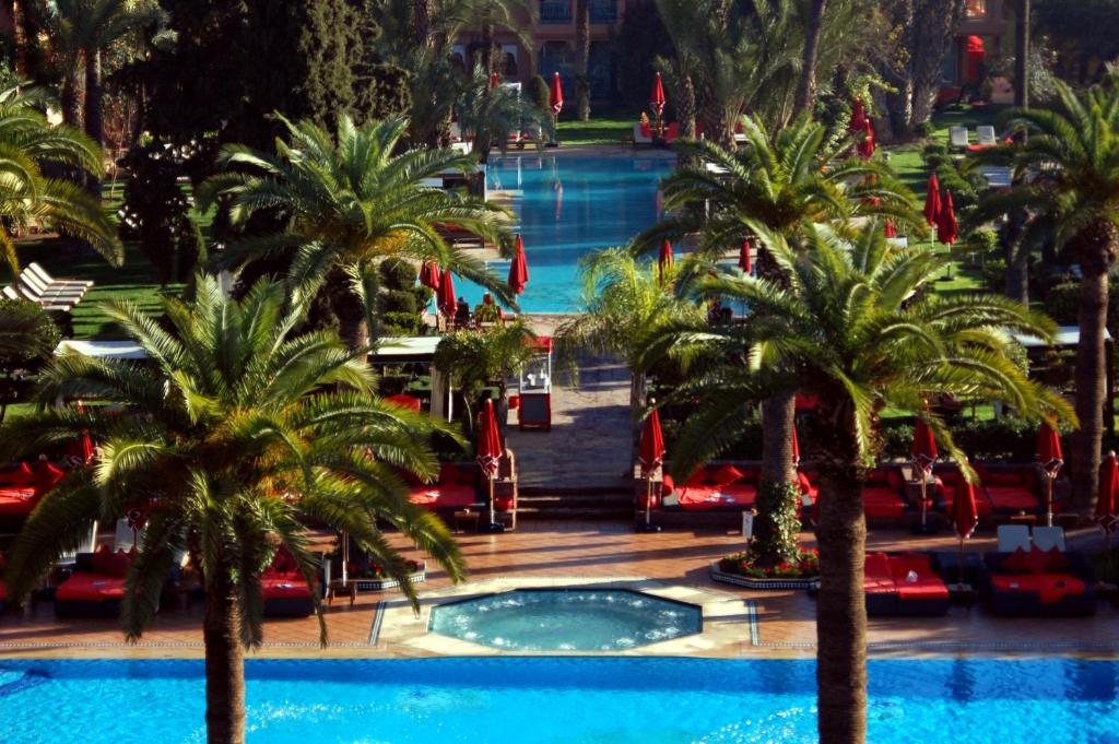 Sofitel Marrakech Palais Imperial