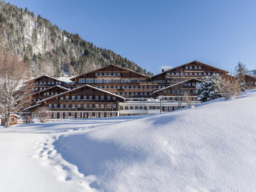 HUUS Gstaad