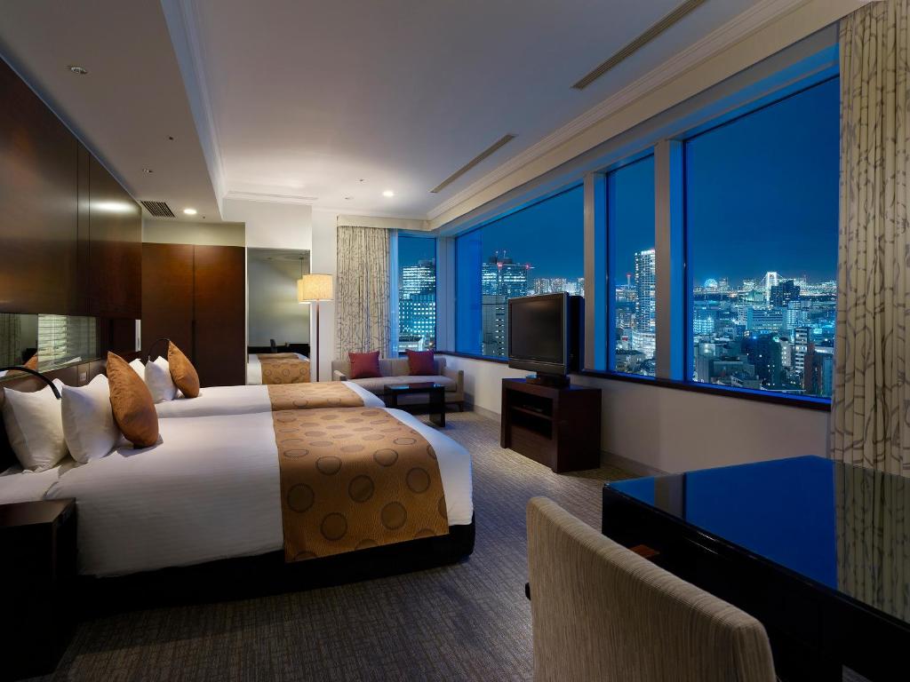 Hotel The Celestine Tokyo Shiba