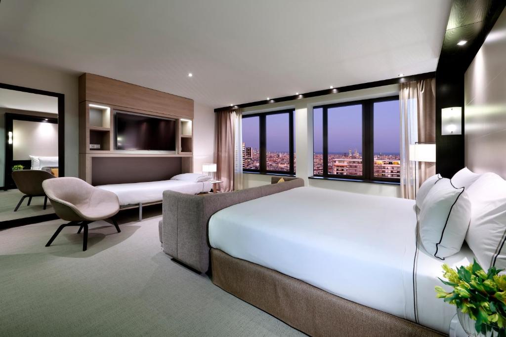 Melia Barcelona Sarriá