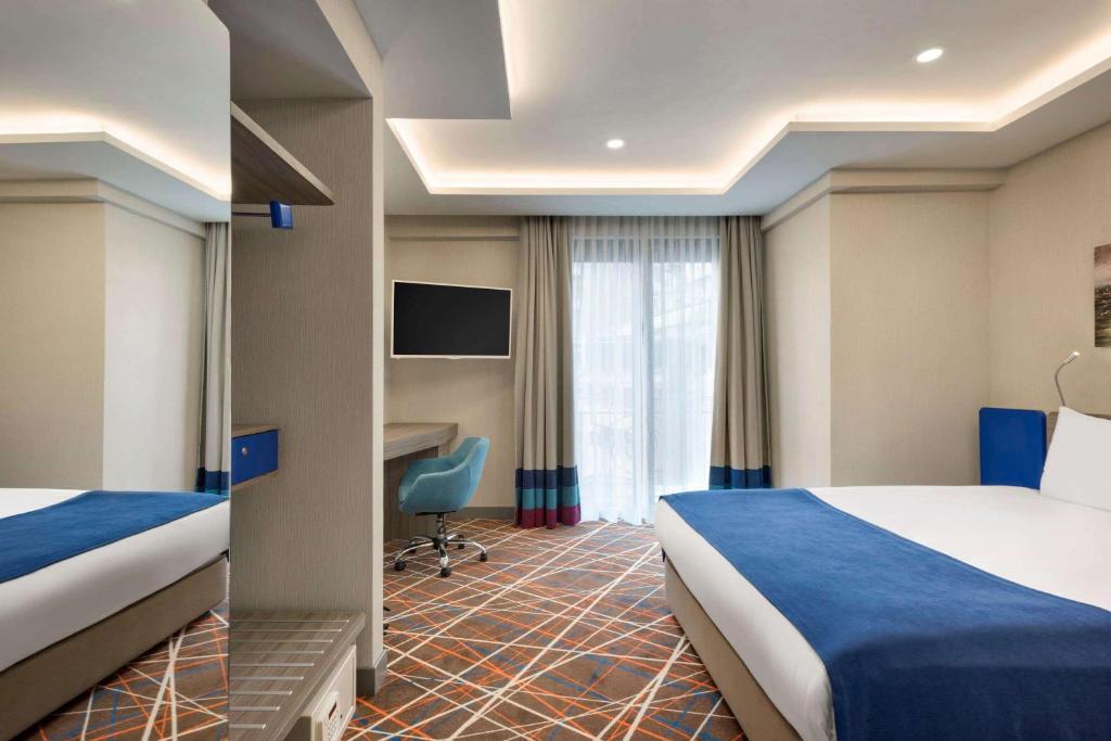 Tryp by Wyndham Istanbul Taksim