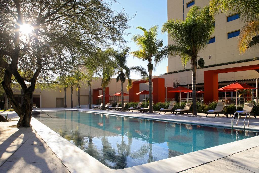 Aguascalientes Marriott Hotel