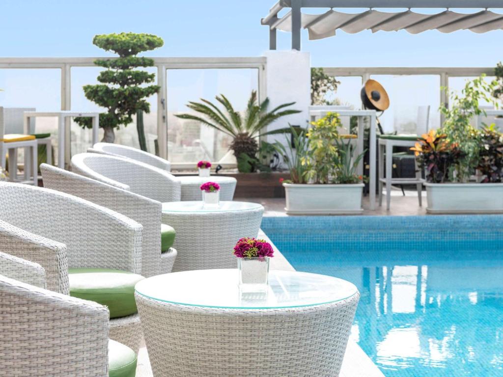 Mövenpick Hotel Casablanca