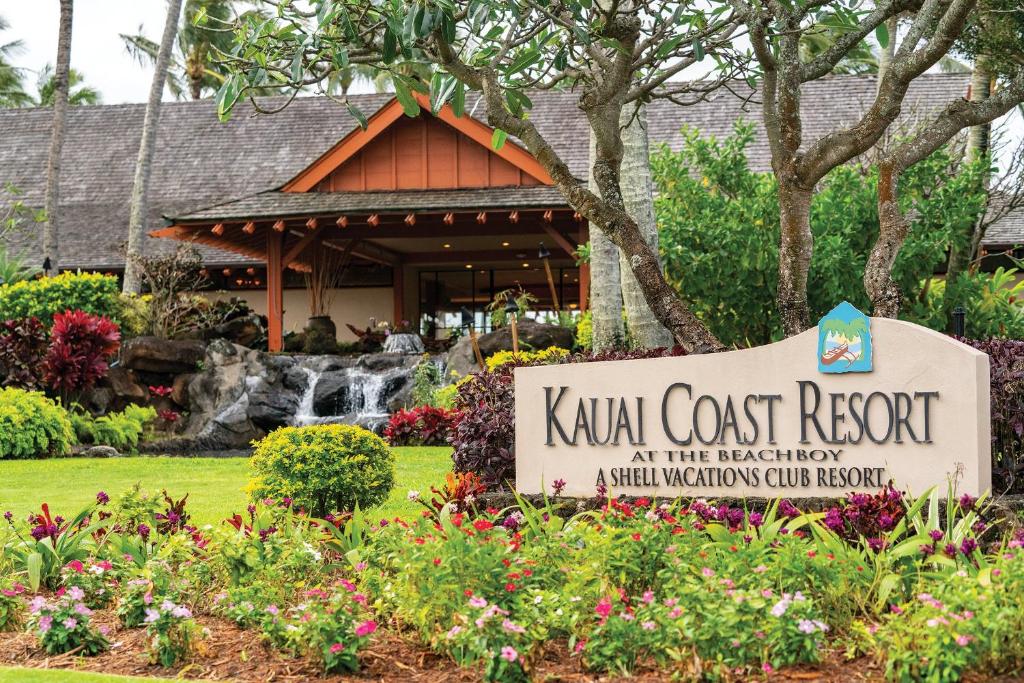Kauai Coast Resort at the Beach Boy (Kapaa) 