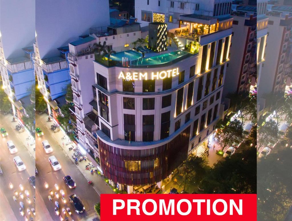 A&EM Saigon Hotel