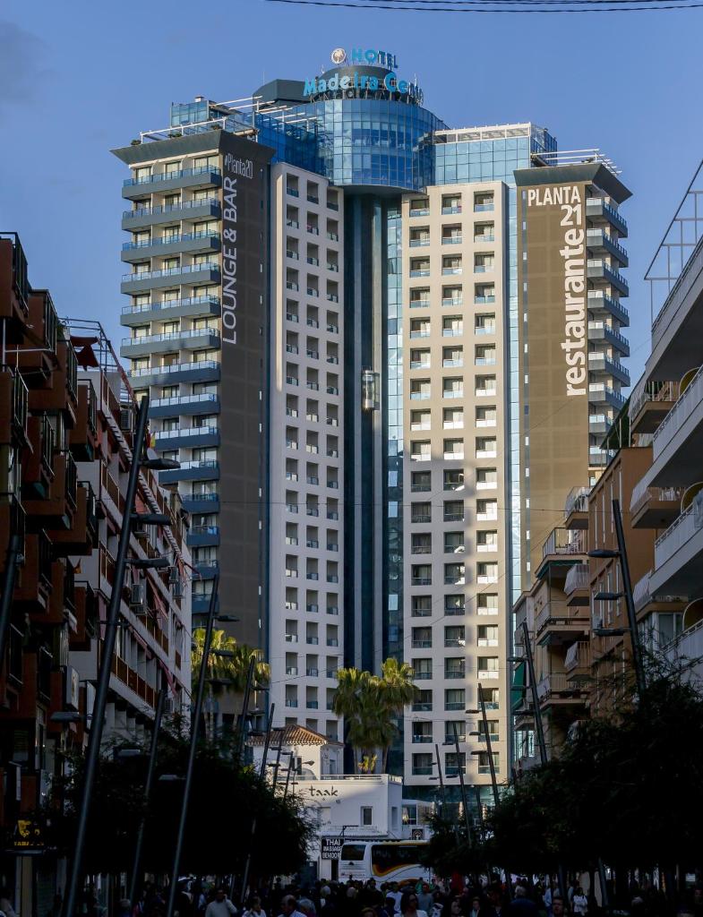 Hotel Madeira Centro