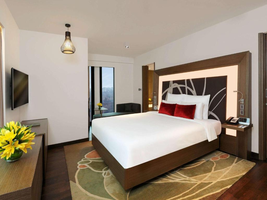 Novotel New Delhi Aerocity- International Airport