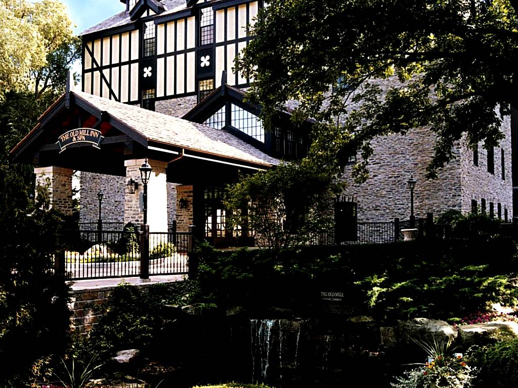 Old Mill Toronto Hotel