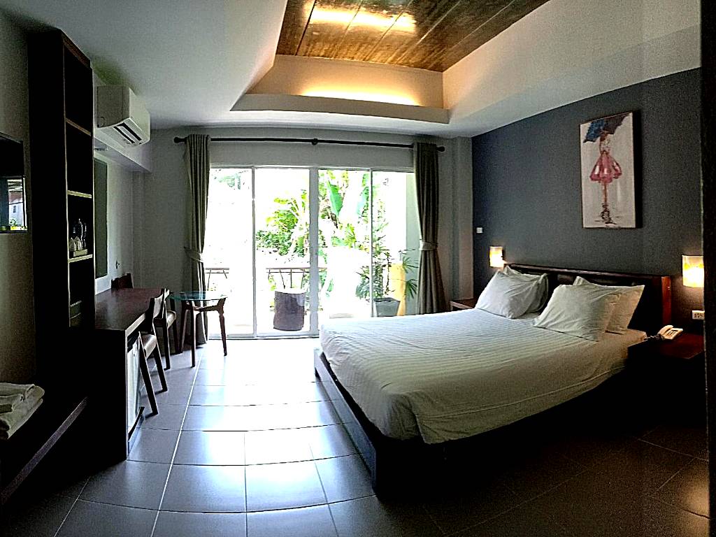 Aonang Eco Inn Krabi: Deluxe Double Room