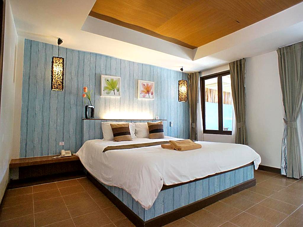 The Hideaway Resort: Double Room with Pool Access 