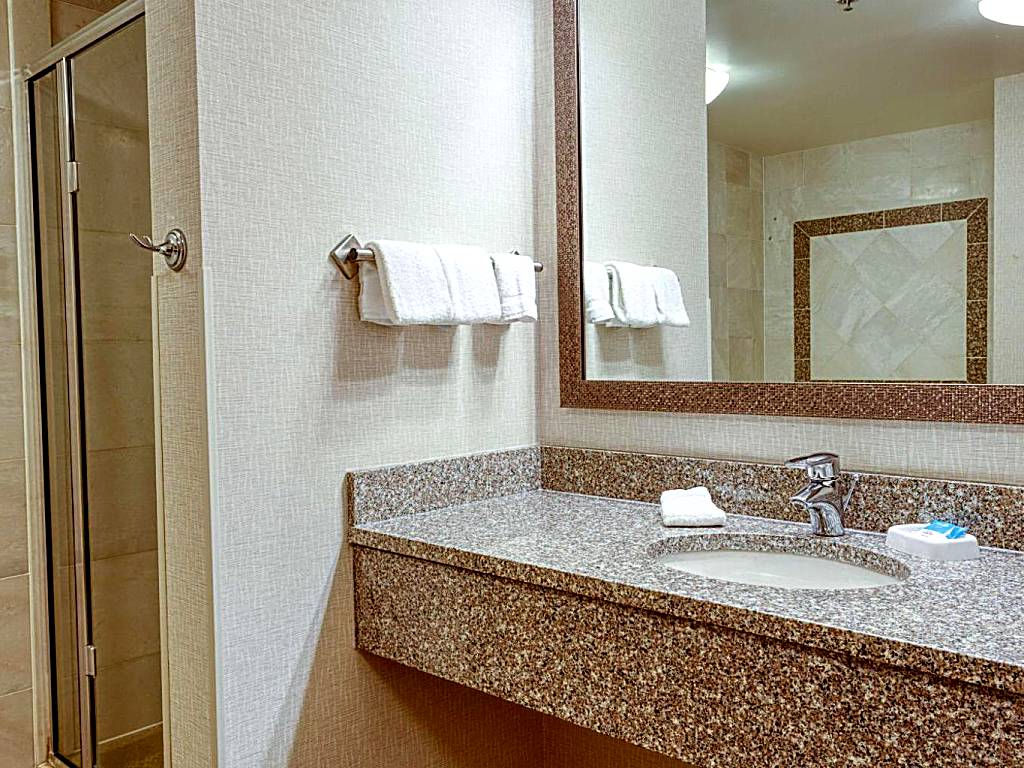 Drury Inn & Suites Indianapolis Northeast: Superior King Room with Spa Bath