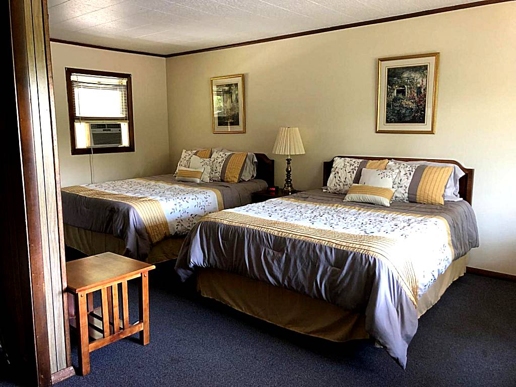 Boulders Resort: Standard Queen Room with Two Queen Beds