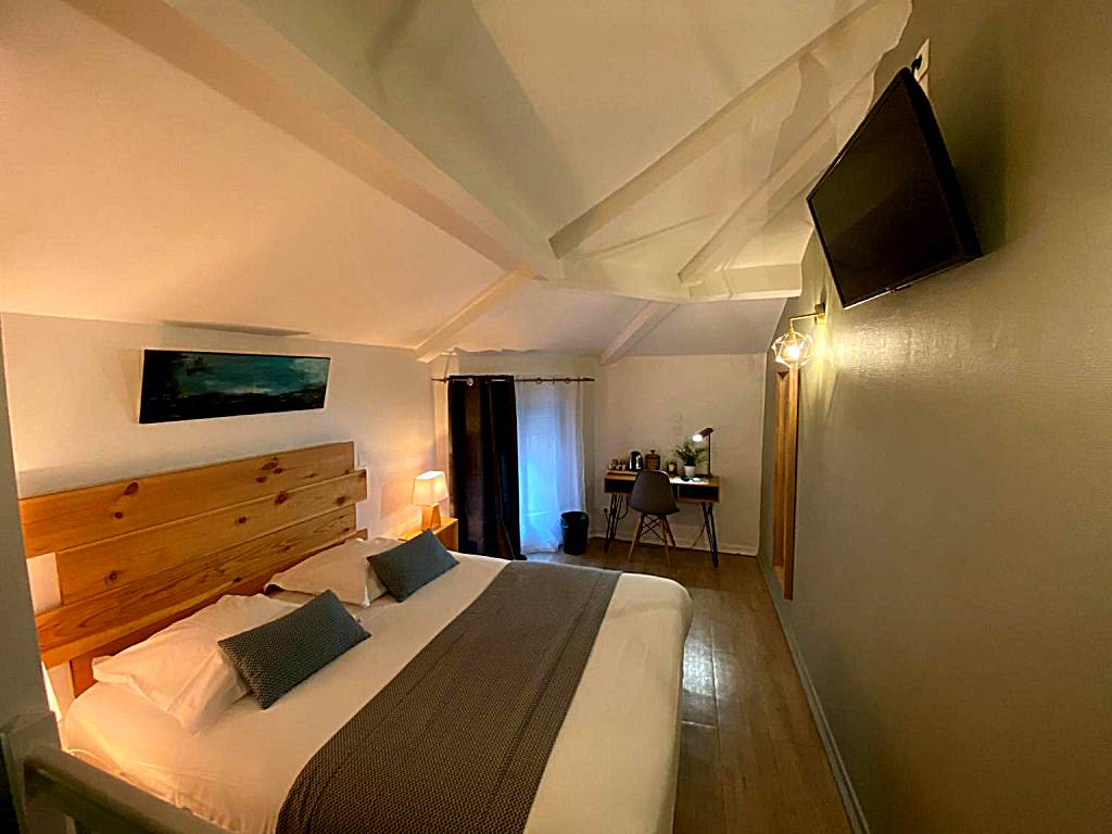 Lyo Hôtel Ex Hôtel de La Marne: Duplex Suite Room with Spa Bath - single occupancy