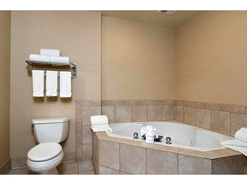 Holiday Inn Express Hotel & Suites Cherry Hills: One-Bedroom Executive King Suite (Omaha) 