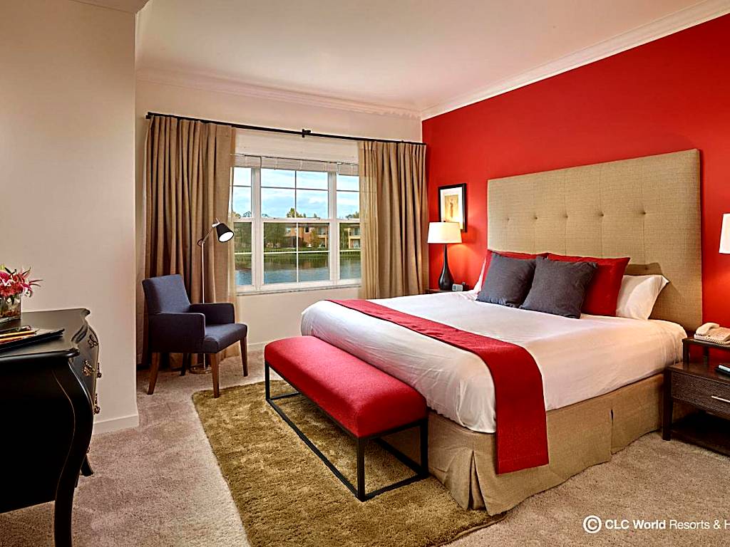 Regal Oaks Resort Vacation Townhomes by IDILIQ: Superior Three-Bedroom Villa 