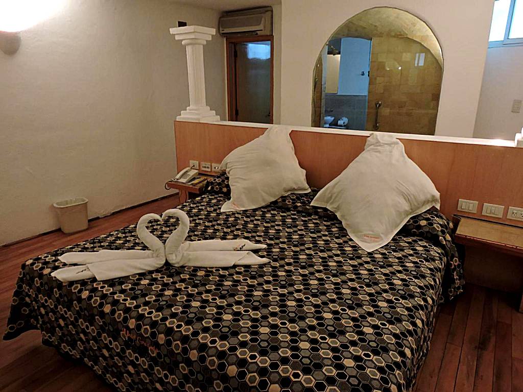Motel Mykonos: Deluxe King Room
