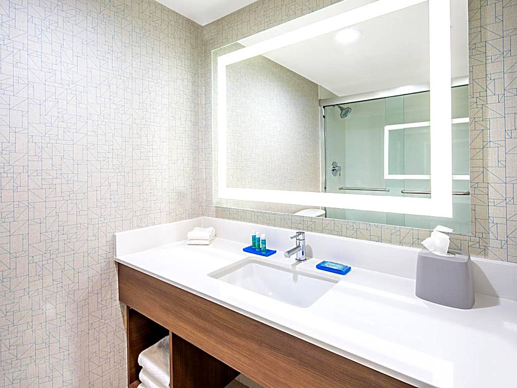 Holiday Inn Express Hotel & Suites San Diego Airport - Old Town: King Suite with Spa Bath