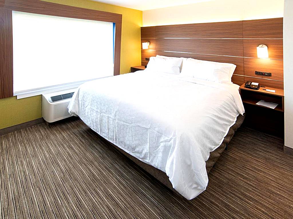 Holiday Inn Express & Suites - North Battleford: One-Bedroom Suite (North Battleford) 