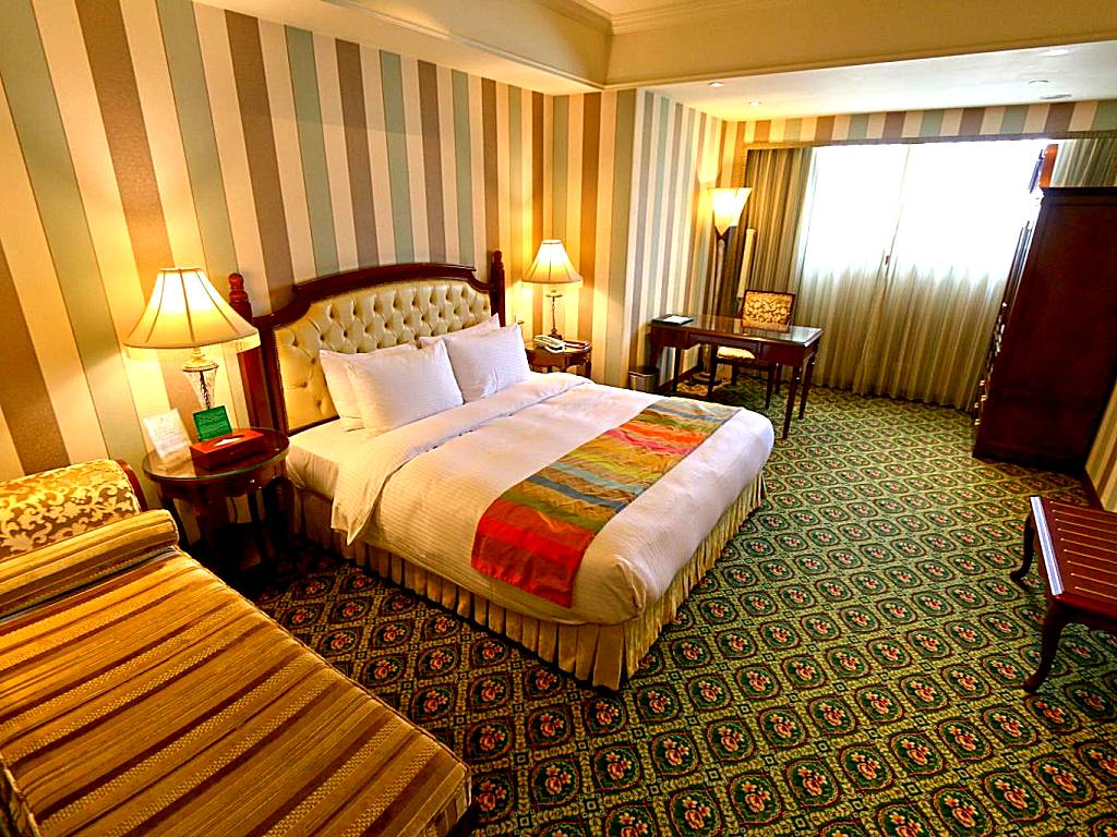 Rido Hotel: Deluxe Double Room