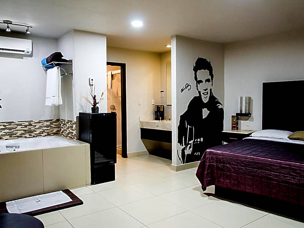 Hotel Velario: Suite with Spa Bath