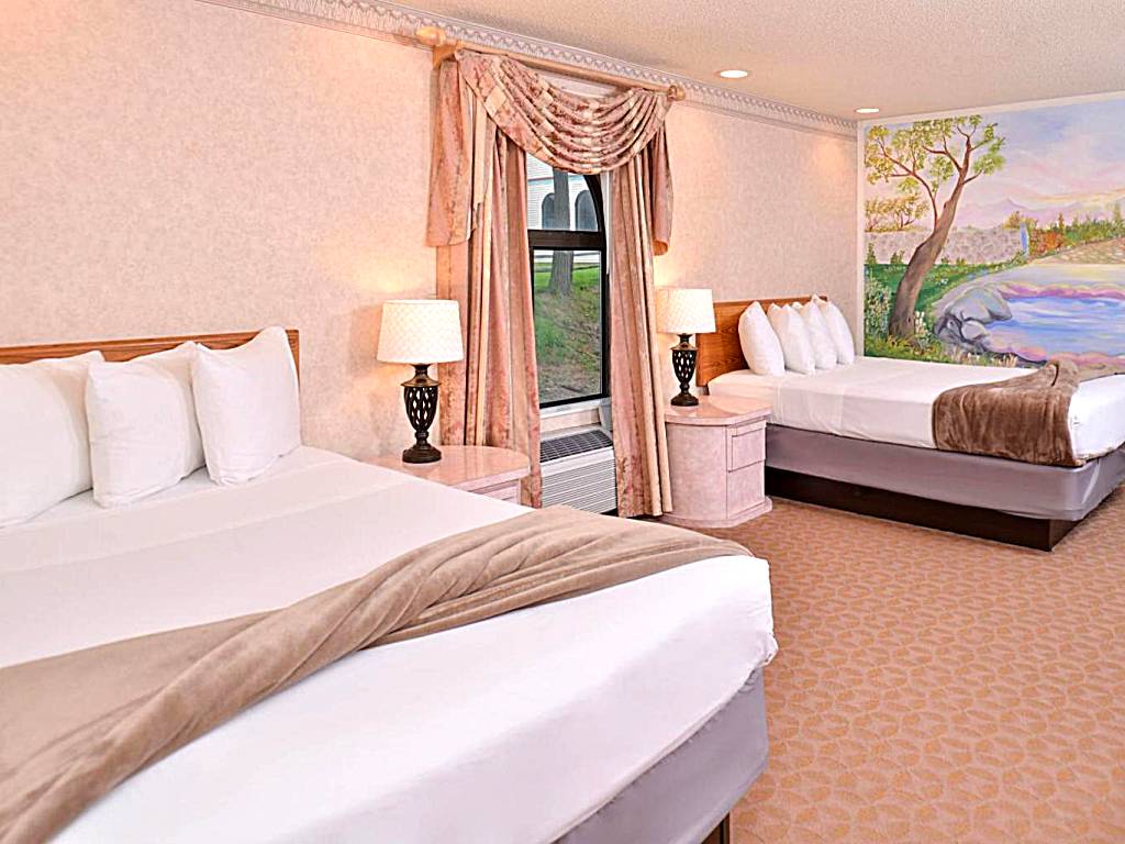 Atlantis Family Waterpark Hotel: 2 Bedroom Suite - 1 King, 2 Queen  - Non Smoking