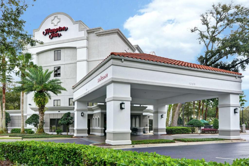 Hampton Inn Jacksonville Ponte Vedra