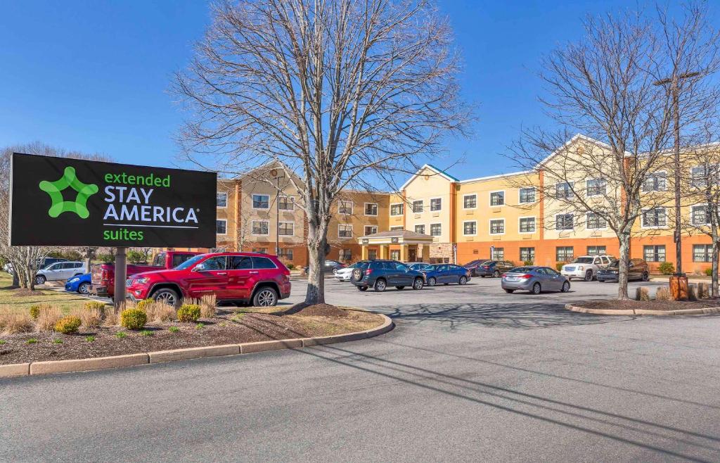 Extended Stay America Suites - Providence - Warwick