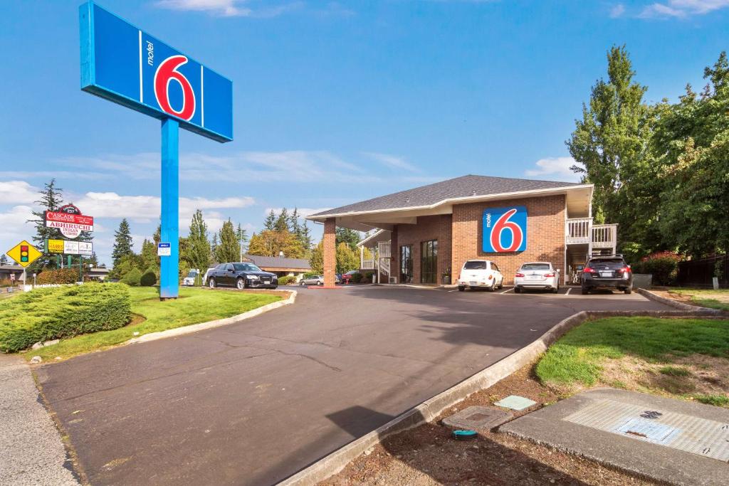 Motel 6-Vancouver, WA