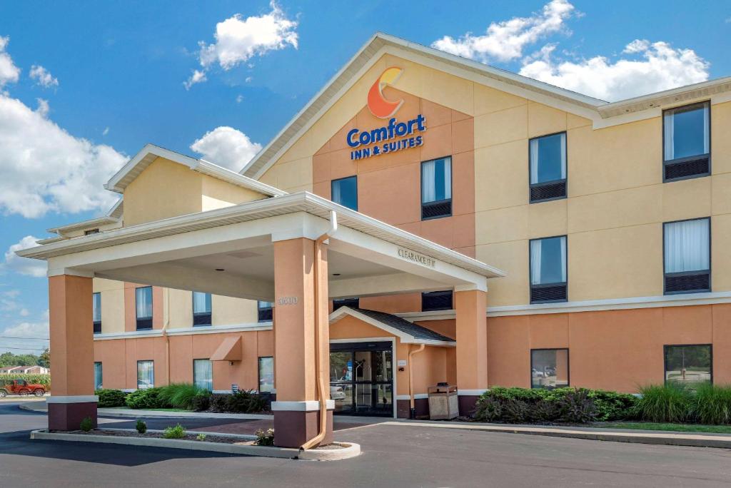 Comfort Inn & Suites