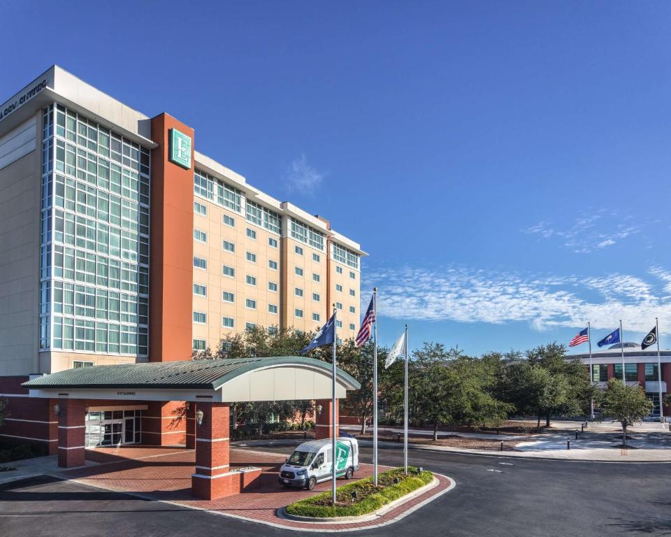 Embassy Suites North Charleston Airport Hotel Convention