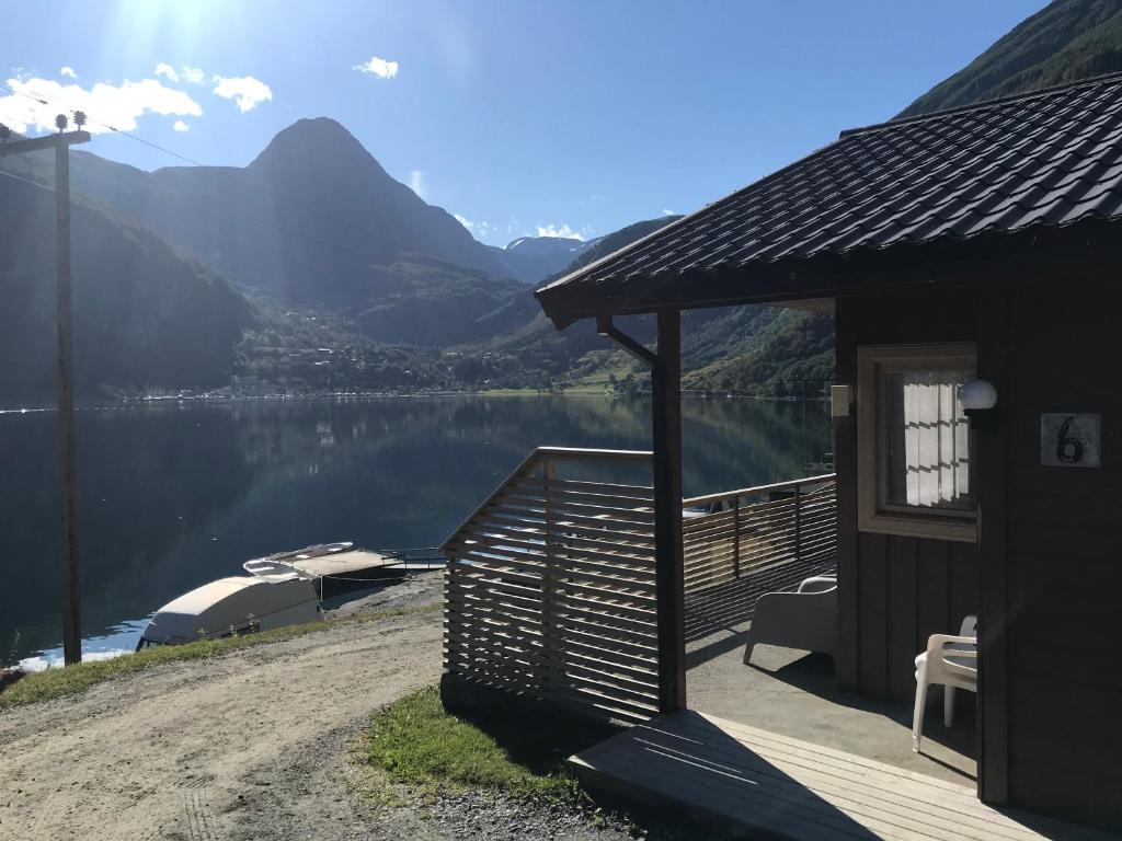 Solhaug Fjordcamping