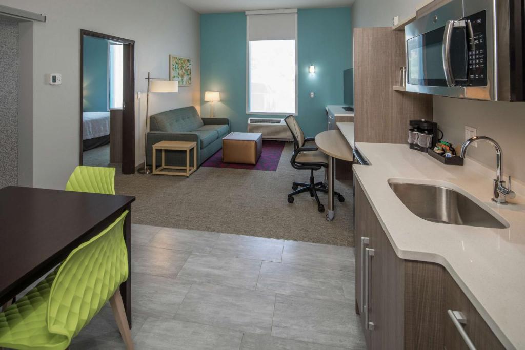 Home2 Suites by Hilton Owasso