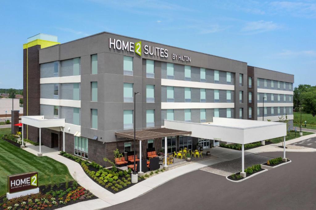 Home2 Suites By Hilton Marysville