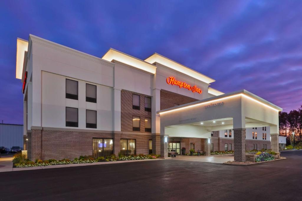 Hampton Inn Marysville