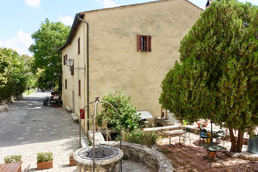 Casa alla Vecchia Posta di Bagno Vignoni