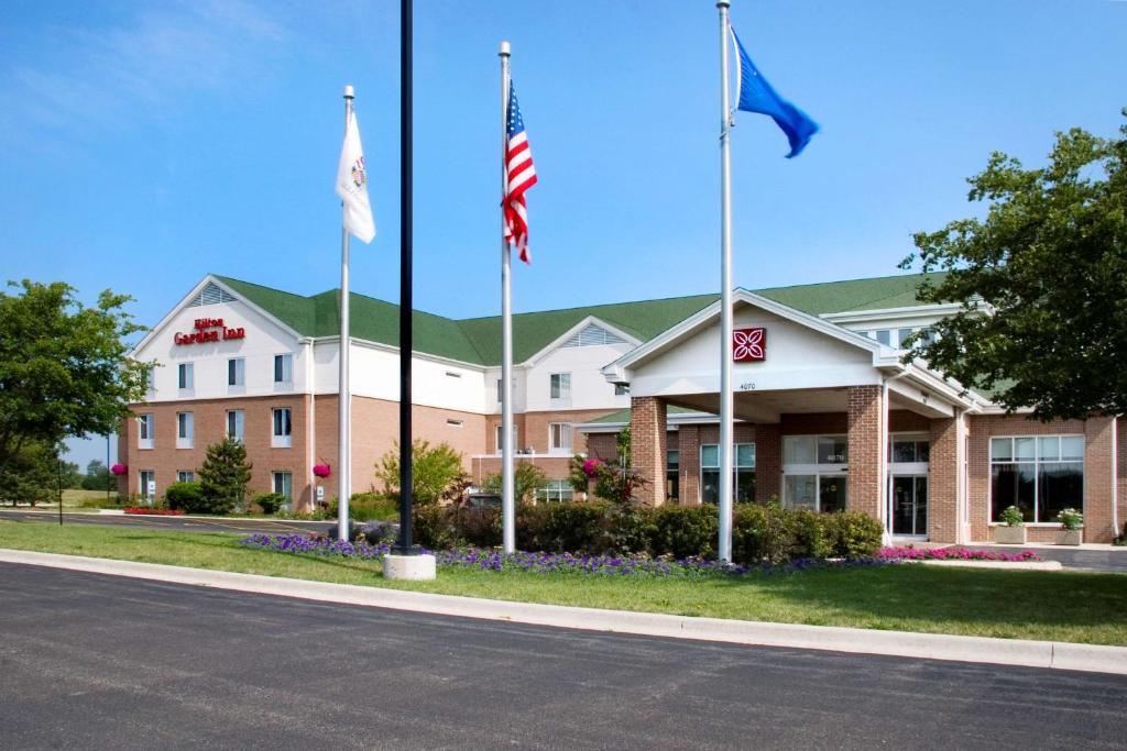 Hilton Garden Inn Saint Charles