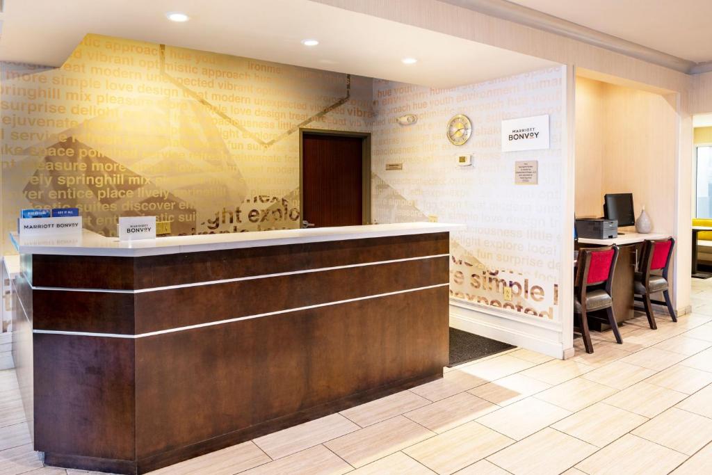 Fairfield by Marriott Inn & Suites St Louis Chesterfield