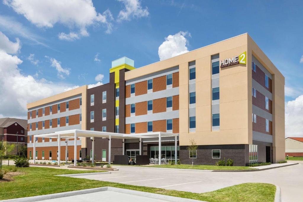 Home2 Suites by Hilton Houston Stafford - Sugar Land