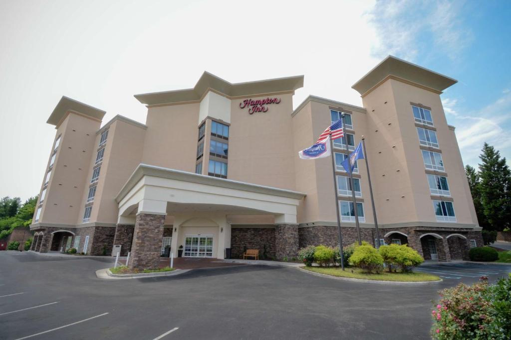 Hampton Inn Salem East - Electric Road