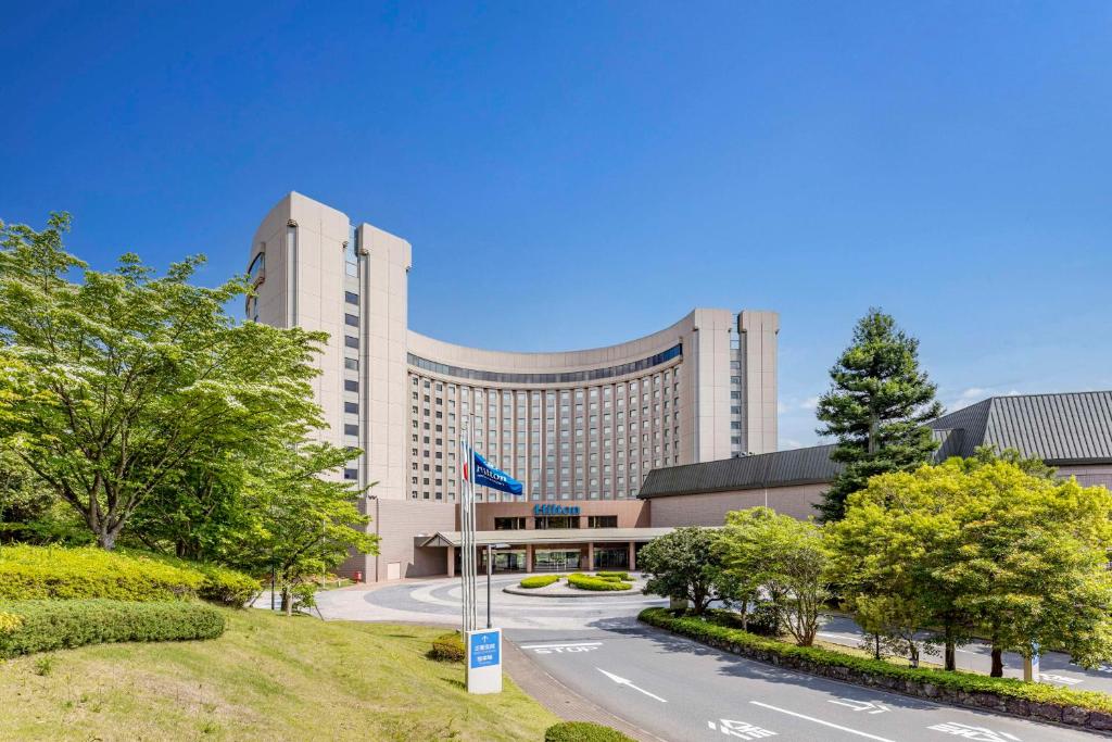 Hilton Tokyo Narita Airport