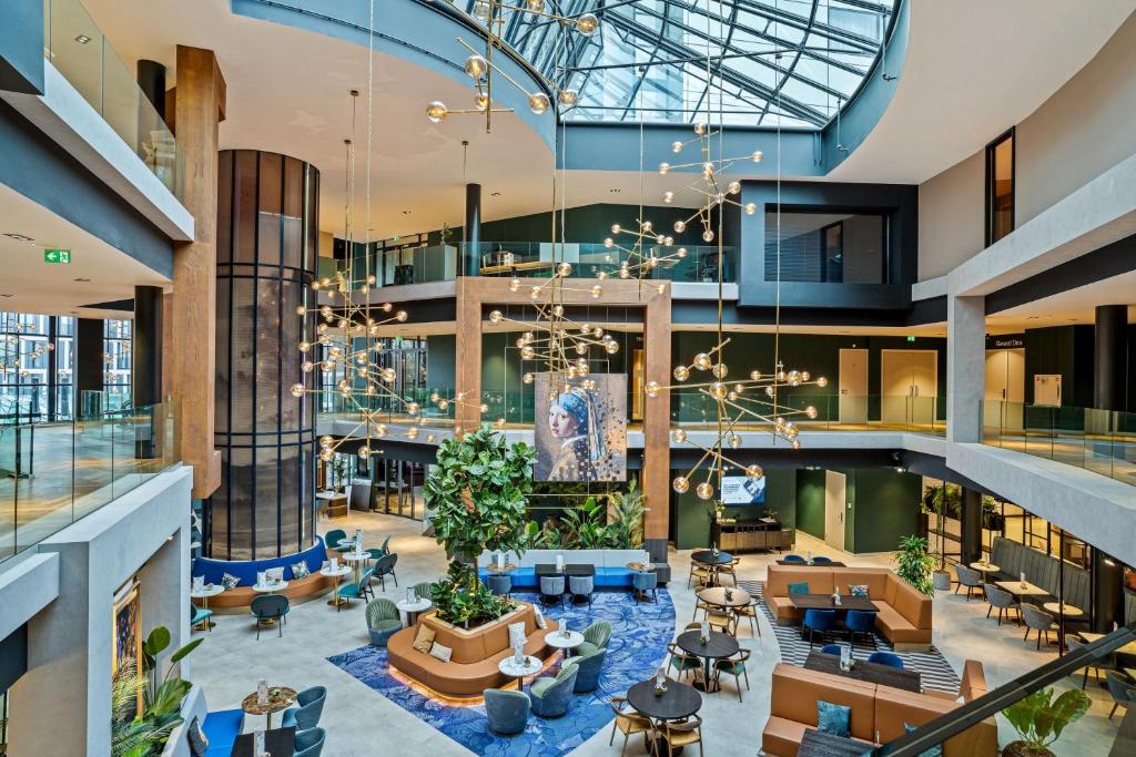 Corendon Amsterdam Schiphol Airport, a Tribute Portfolio Hotel