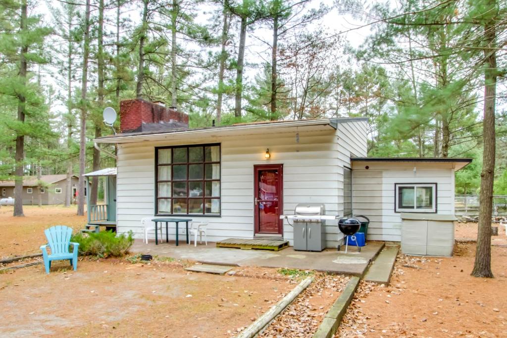 Wisconsin Cabin with ATV Trails, Near Lake Arbutus!