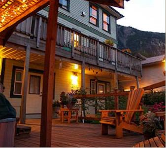 Alaska's Capital Inn Bed and Breakfast